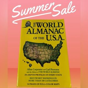The World Almanac of the U.S.A.